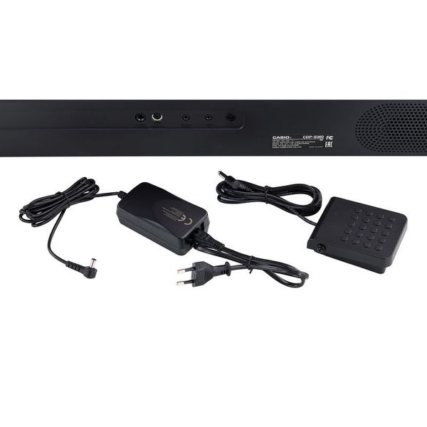 Casio CDP-S360 Casio CDP-S360