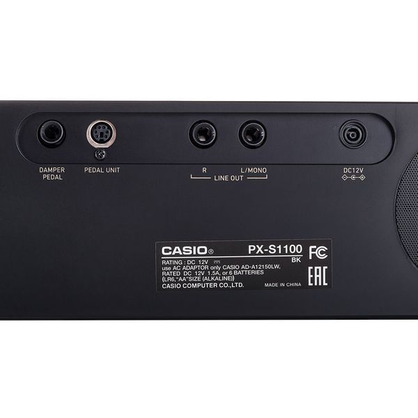 Casio PX-S1100 Casio PX-S1100