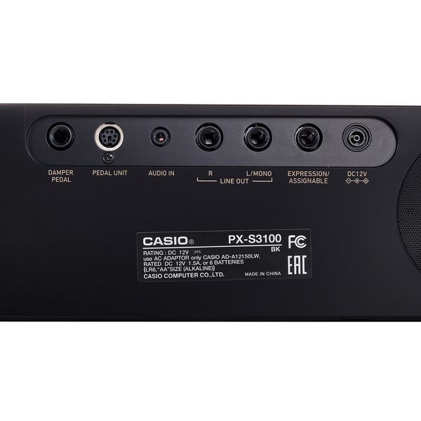 Casio PX-S3100 Privia