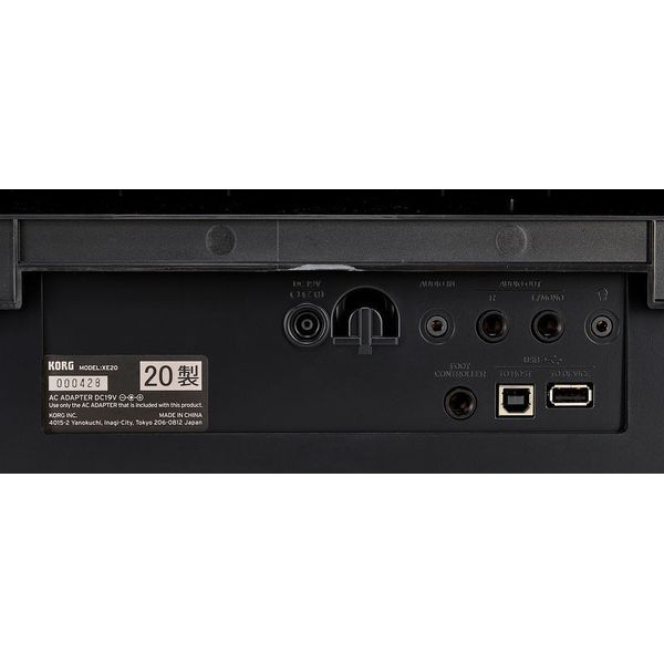 Korg XE20 Korg XE20