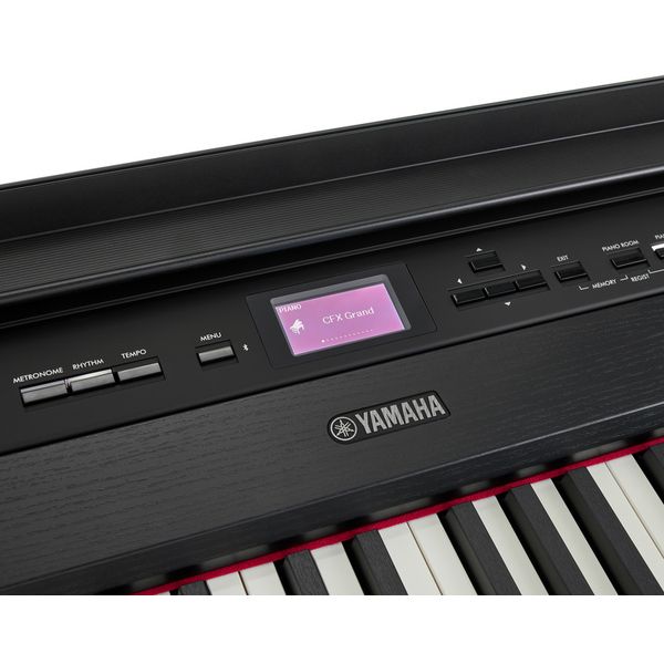 Yamaha P-525