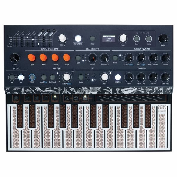 Arturia MicroFreak Arturia MicroFreak