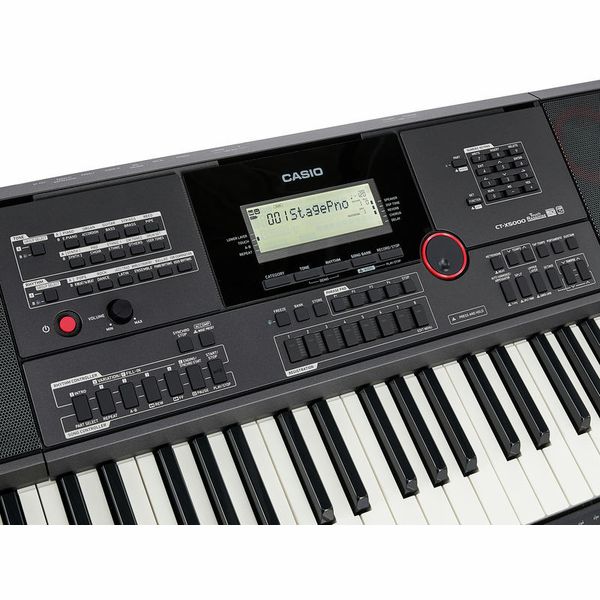 Casio CT-X5000 Casio CT-X5000