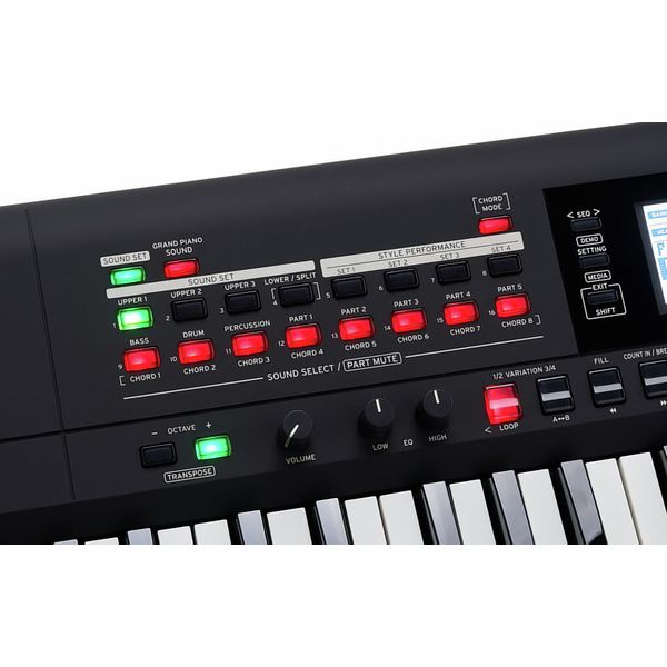Korg i3 Black Korg i3 Black