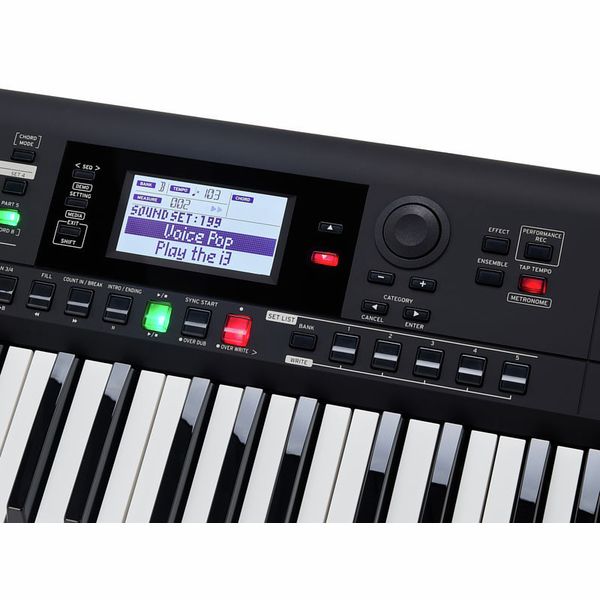 Korg i3 Black Korg i3 Black