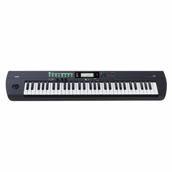 Korg i3 Black Korg i3 Black