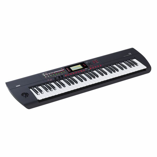 Korg i3 Black Korg i3 Black