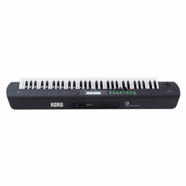 Korg i3 Black Korg i3 Black