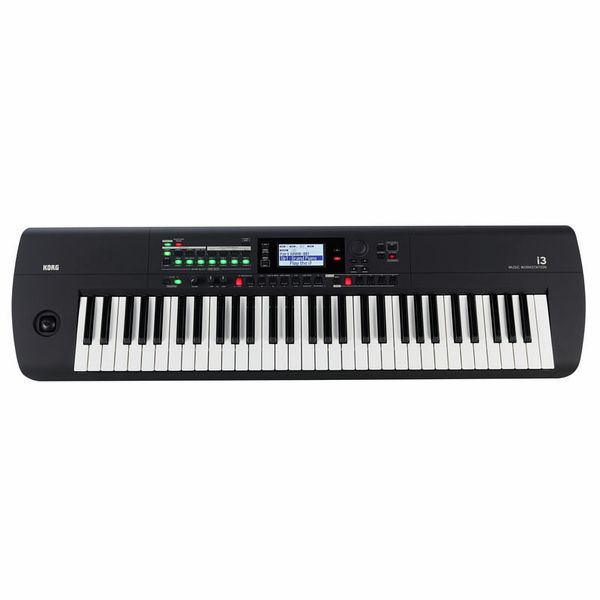 Korg i3 Black Korg i3 Black