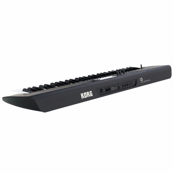 Korg i3 Black Korg i3 Black