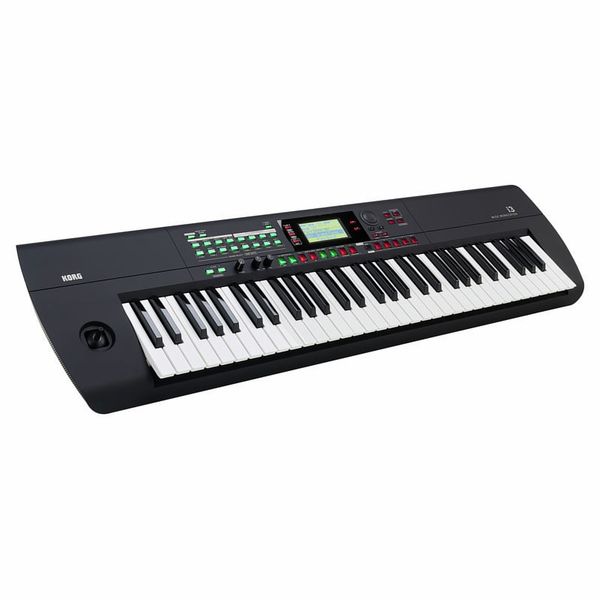 Korg i3 Black Korg i3 Black