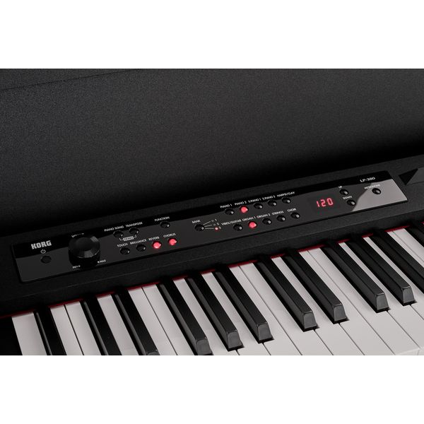 Korg LP-380U BK Korg LP-380U BK
