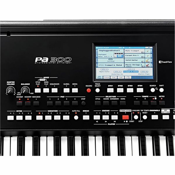 Korg PA-300 Korg PA-300