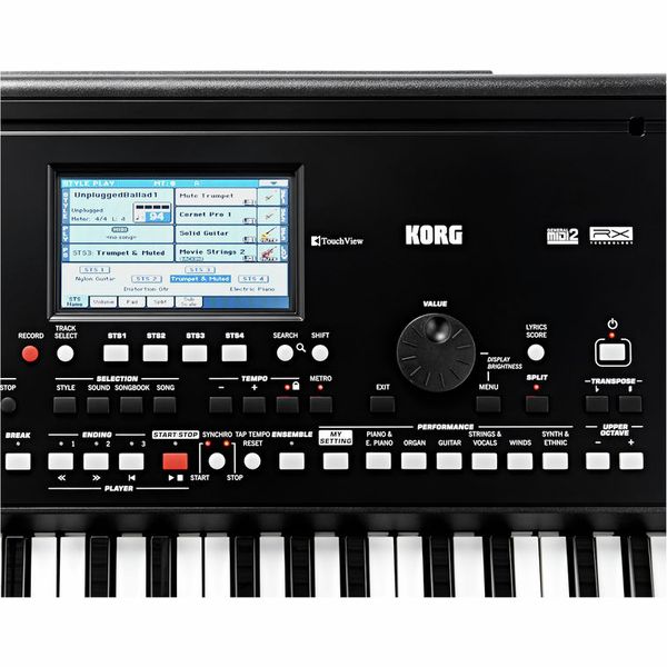 Korg PA-300 Korg PA-300