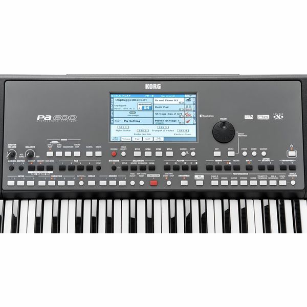 Korg PA-600 Korg PA-600