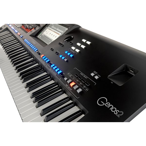 Yamaha Genos 2 Yamaha Genos 2