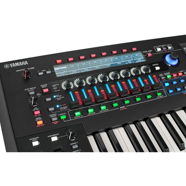 Yamaha Montage M6
