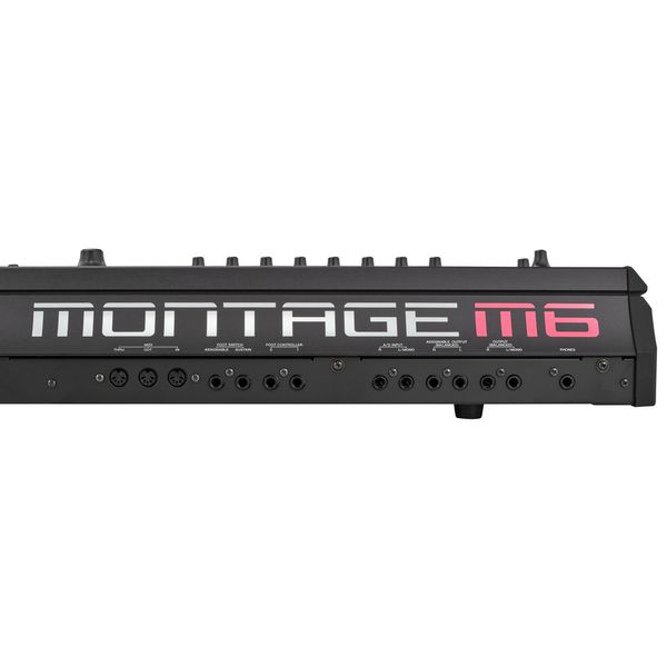 Yamaha Montage M6