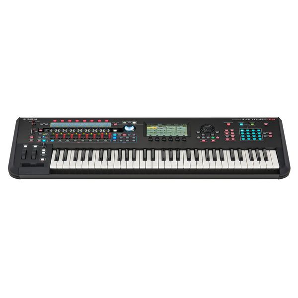 Yamaha Montage M6