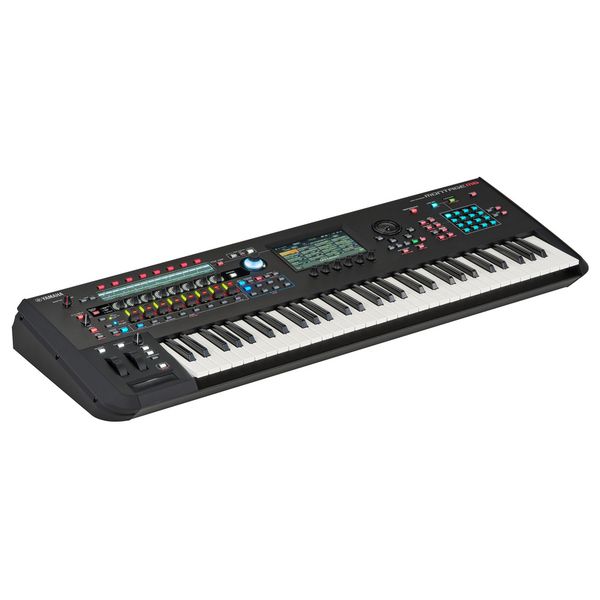Yamaha Montage M6