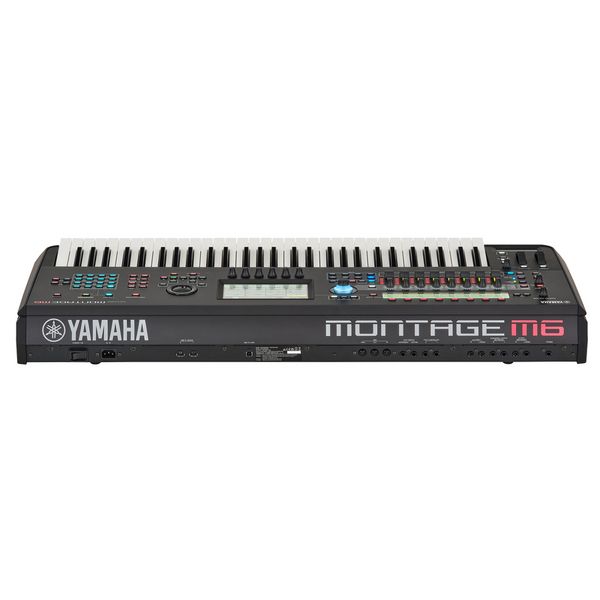Yamaha Montage M6