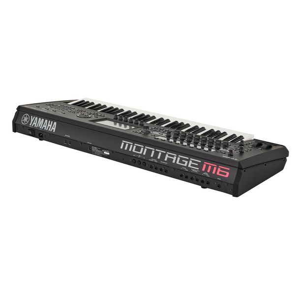 Yamaha Montage M6