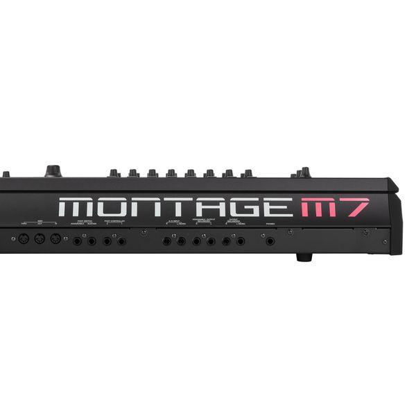 Yamaha Montage M7 Yamaha Montage M7