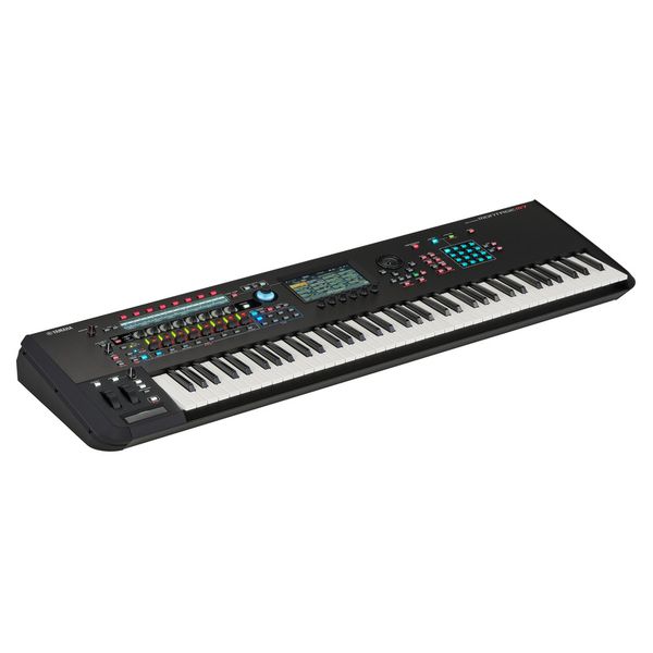 Yamaha Montage M7 Yamaha Montage M7