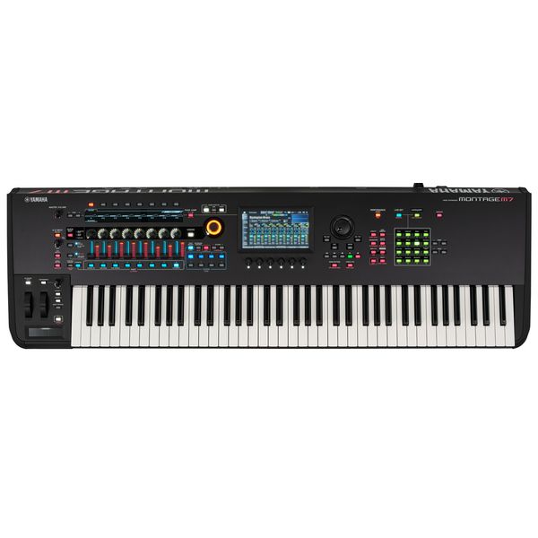 Yamaha Montage M7 Yamaha Montage M7