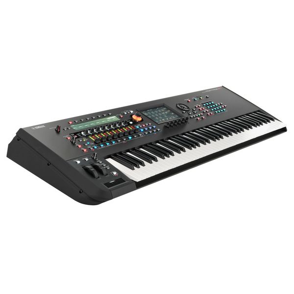 Yamaha Montage M7 Yamaha Montage M7