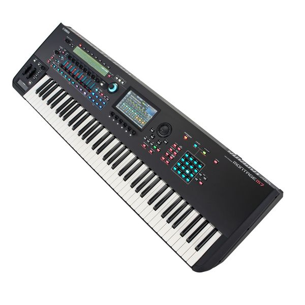Yamaha Montage M7 Yamaha Montage M7
