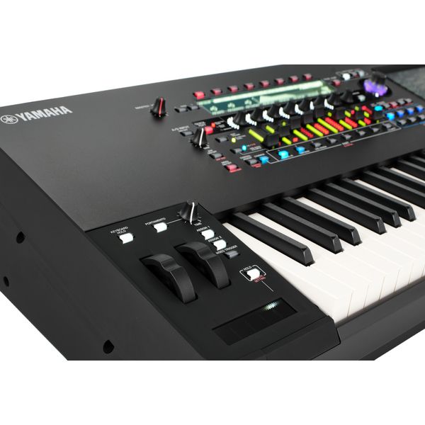 Yamaha Montage M8X Yamaha Montage M8X