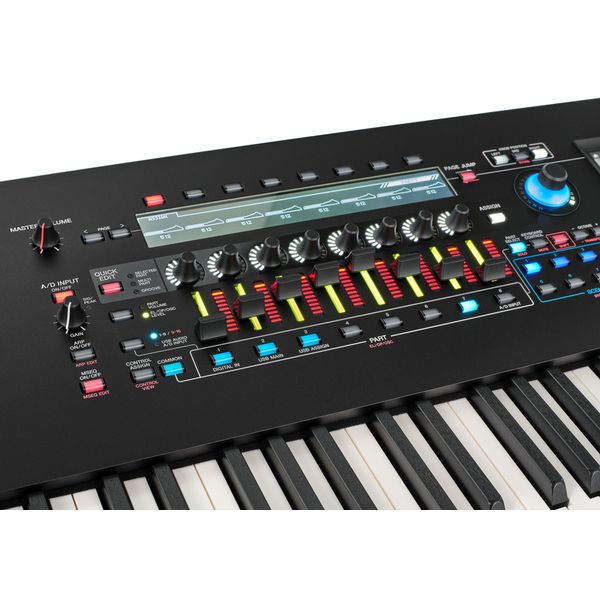 Yamaha Montage M8X Yamaha Montage M8X