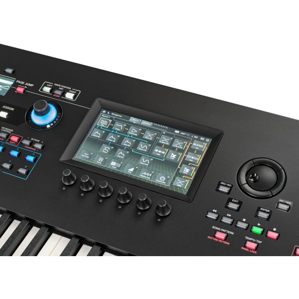 Yamaha Montage M8X Yamaha Montage M8X