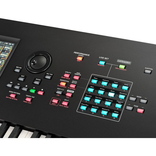 Yamaha Montage M8X Yamaha Montage M8X
