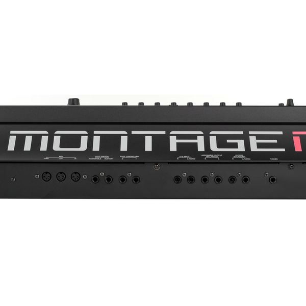 Yamaha Montage M8X Yamaha Montage M8X