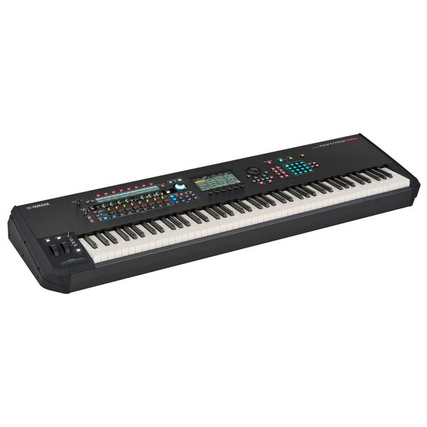 Yamaha Montage M8X Yamaha Montage M8X