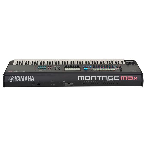 Yamaha Montage M8X Yamaha Montage M8X
