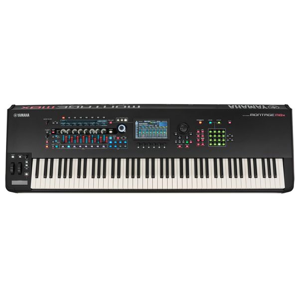 Yamaha Montage M8X Yamaha Montage M8X
