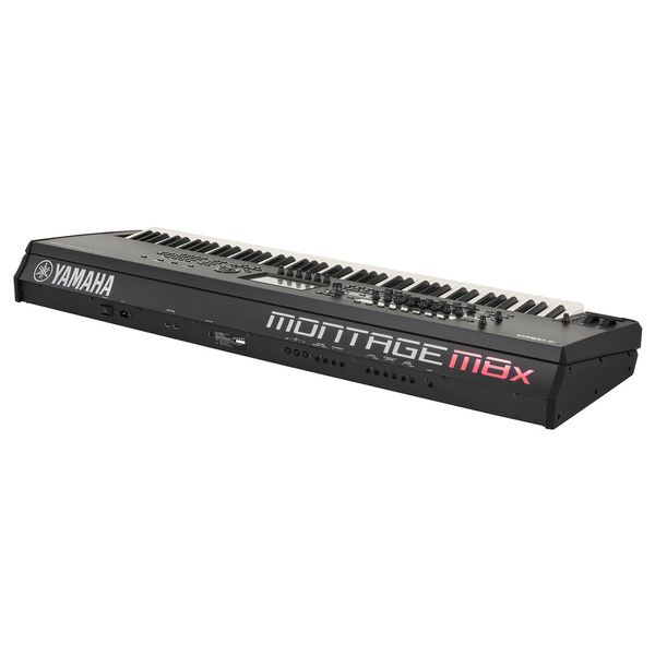 Yamaha Montage M8X Yamaha Montage M8X