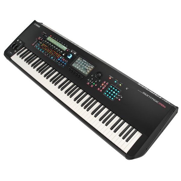 Yamaha Montage M8X Yamaha Montage M8X