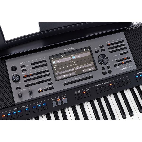 Yamaha PSR-A5000 Yamaha PSR-A5000