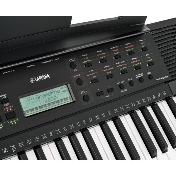 Yamaha PSR-E283 Yamaha PSR-E283