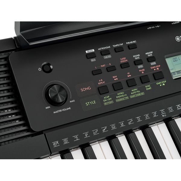 Yamaha PSR-E283 Yamaha PSR-E283