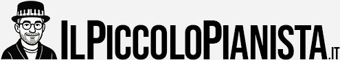 IlPiccoloPianista.it Logo