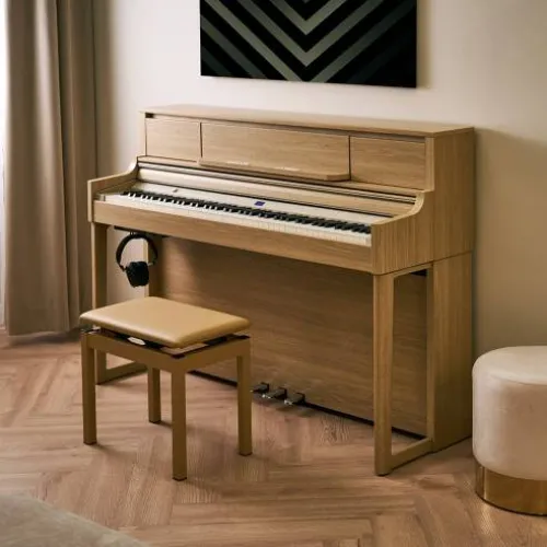 Pianoforte digitale mobile